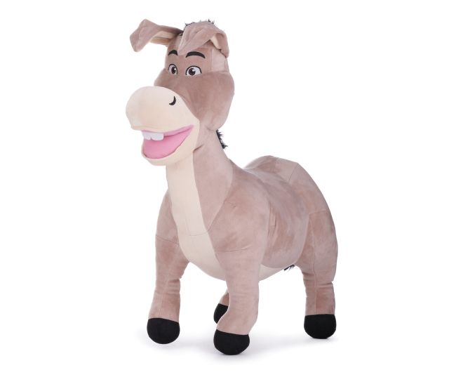 (Mis 7,5) SHREK Donkey Peluche 54cm…x9